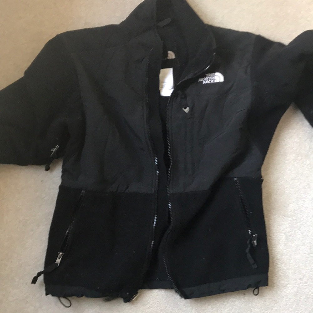 The North Face Jacket Black